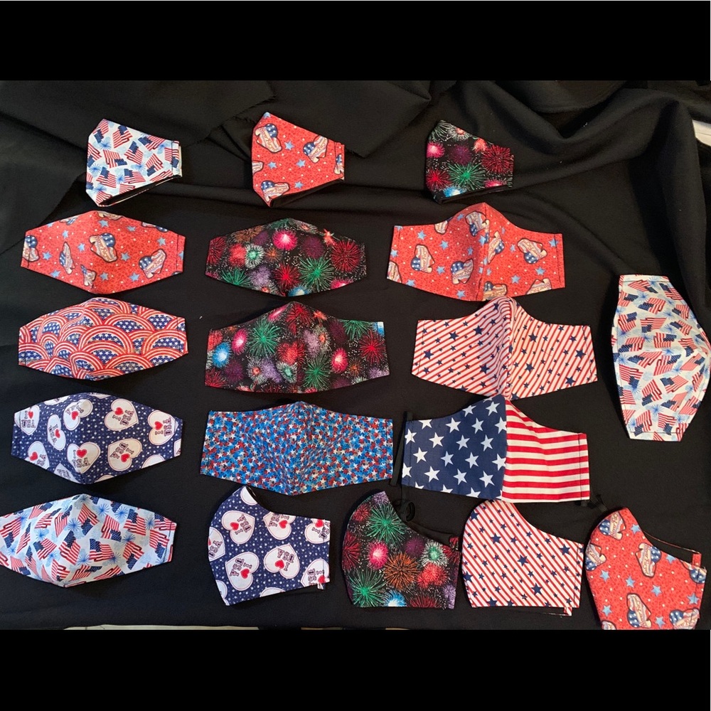 🇺🇸Fabric Washable Large
